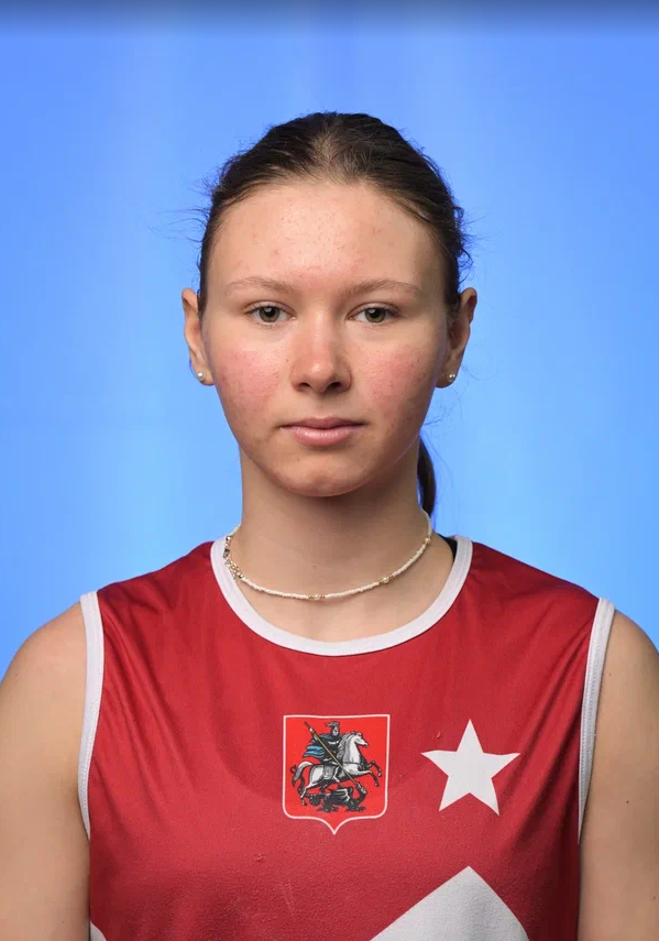 Краморова Екатерина Денисовна