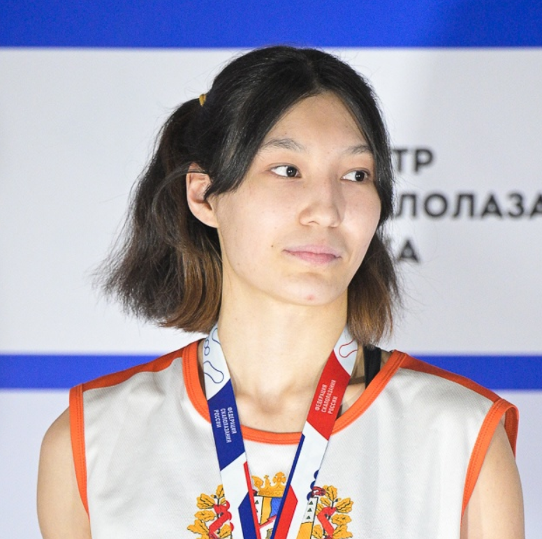 Муратова Карина