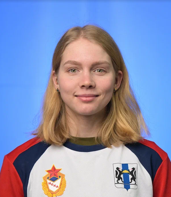 Мезенцева Дарья Станиславовна