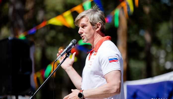 Дмитрий Бычков: «Приэльбрусье становится родным местом для скалолазов»