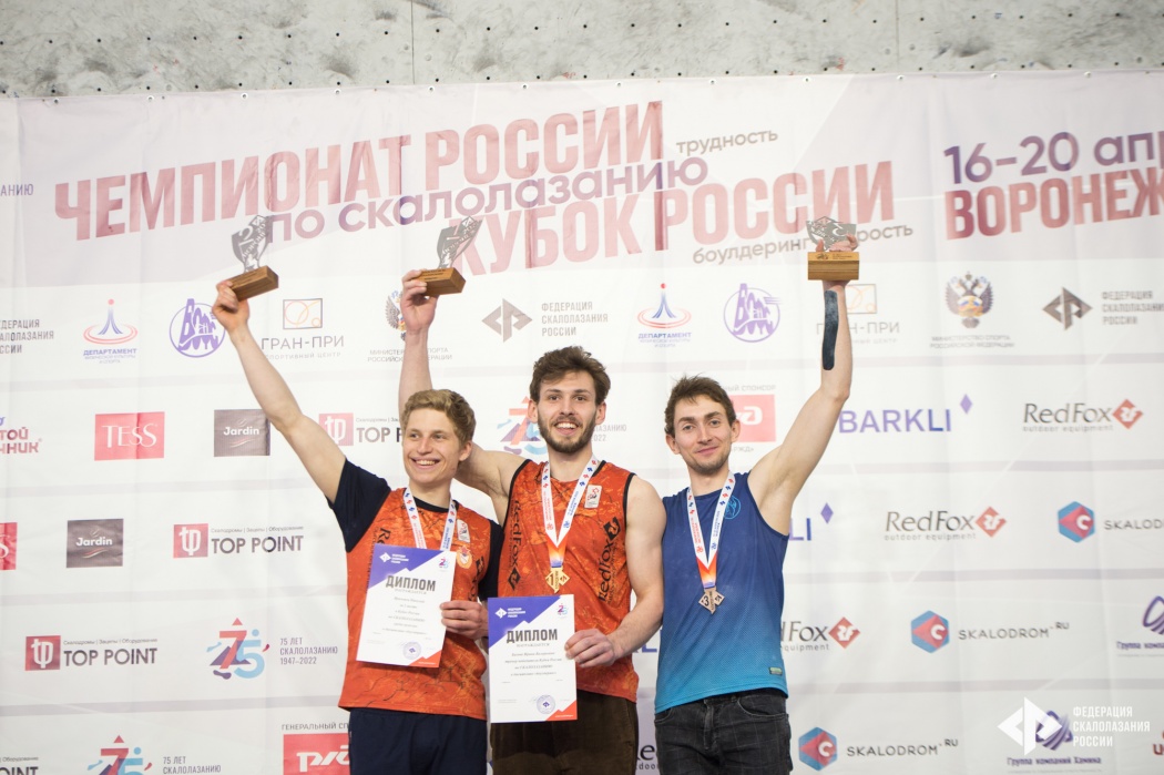 Антон Свиридов – победитель Кубка России!