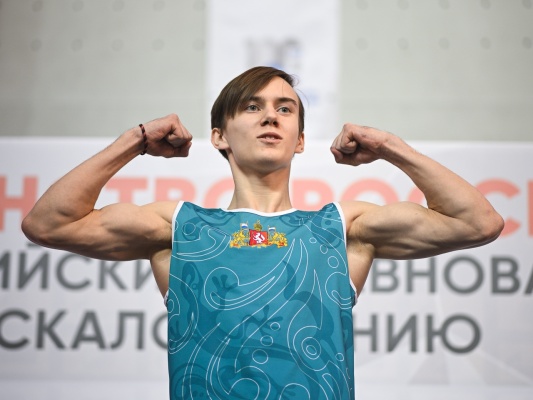 Кирилл Колдомов: победа на Первенстве России с молодежным рекордом