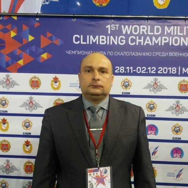 Марков Михаил Витальевич