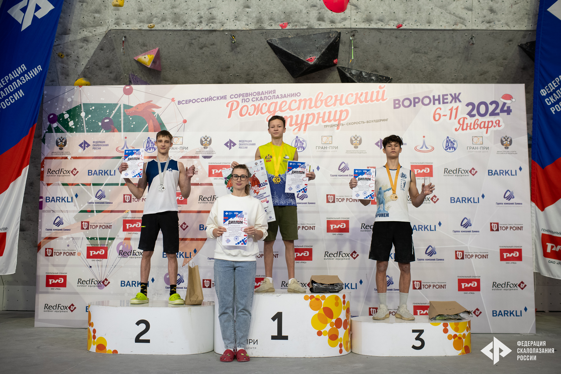 профессионалы 2024 результаты