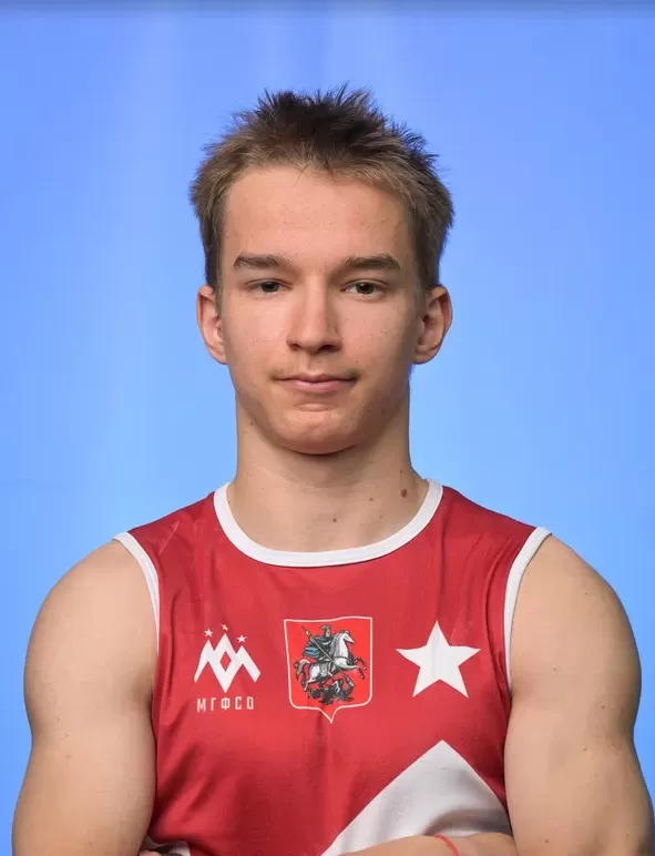 Простосердов Никита