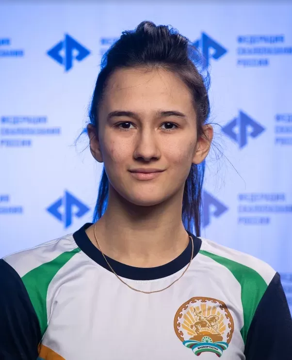 Кушаева Камилла Ильдаровна