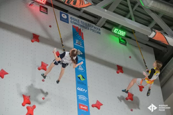 Всероссийские соревнования в Екатеринбурге: Дараев и Попова – сильнейшие на домашнем эталоне 