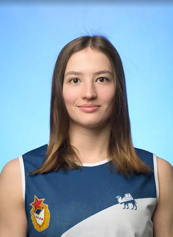 Гарькина Дарья Андреевна
