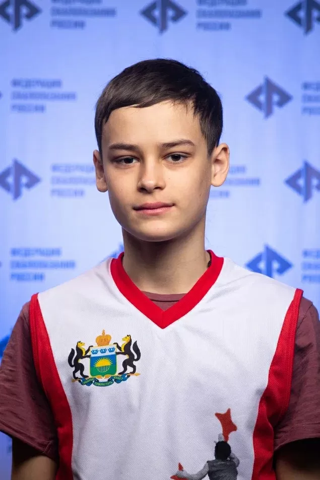 Степанов Георгий
