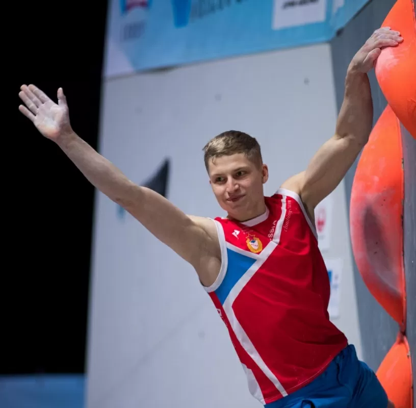 Николай Яриловец – мастер спорта России международного класса!