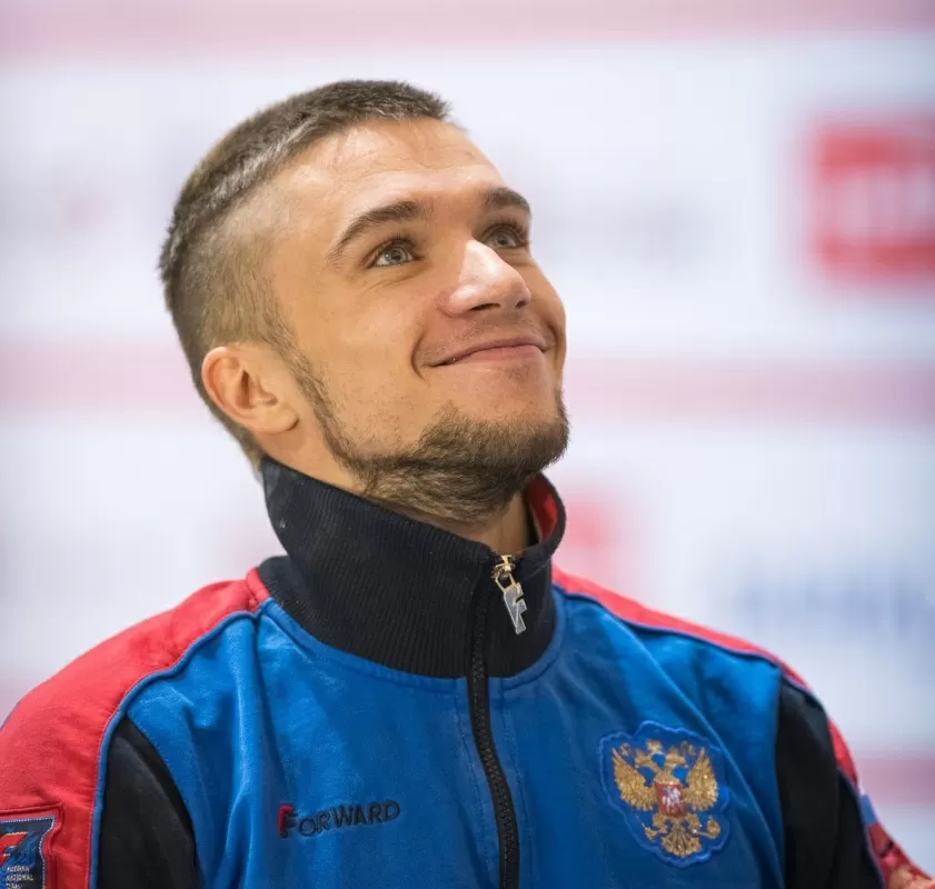 Александр Шиков: рекорд России, достойный мирового