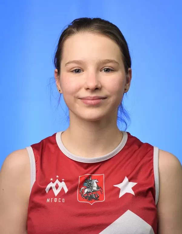 Фисейская Александра