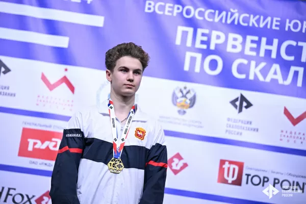 Евгений Жилов – победитель Первенства России!
